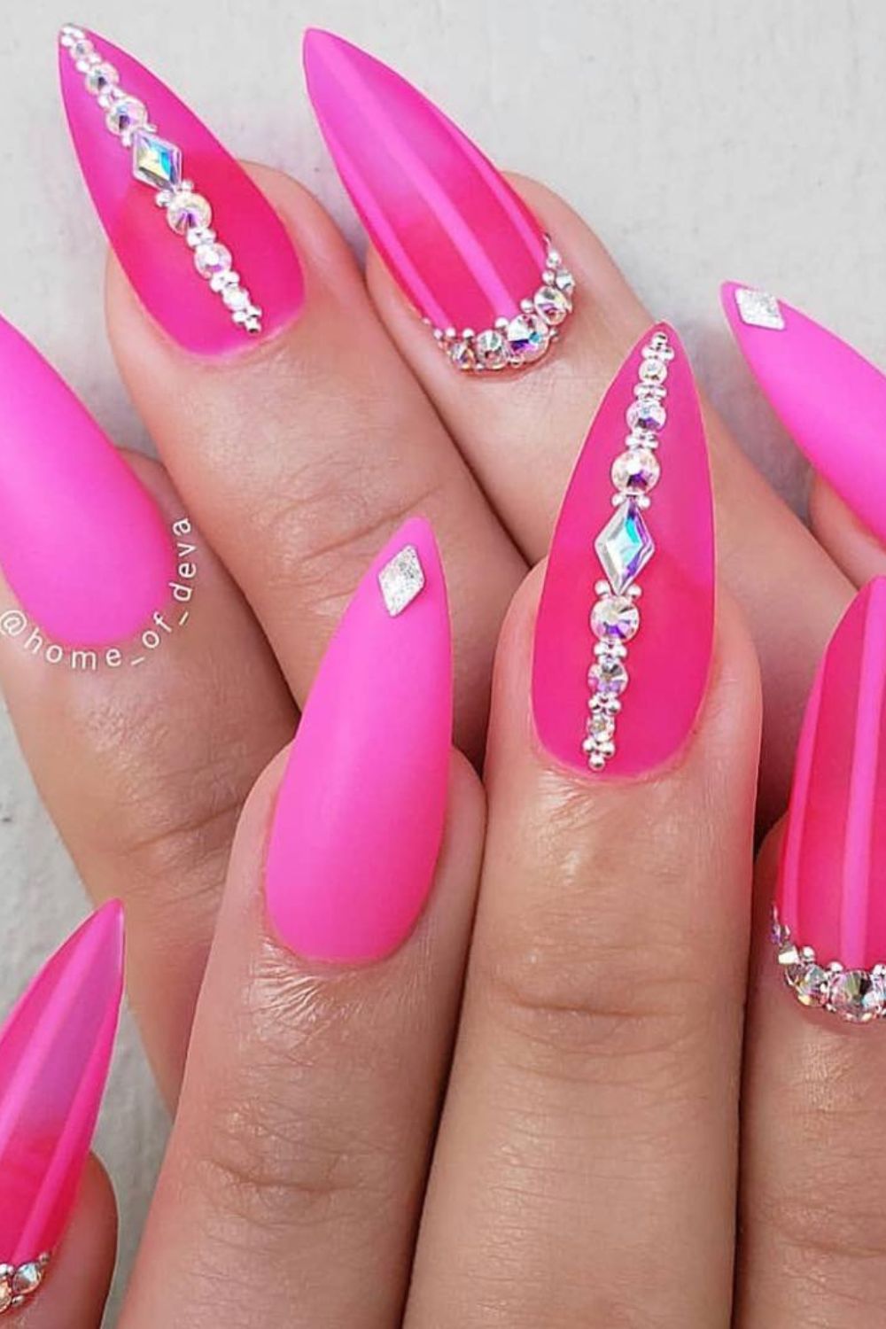 Diamond Detail Matte