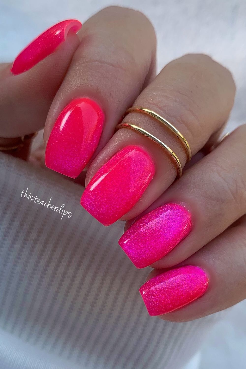 Electric Glow Dip