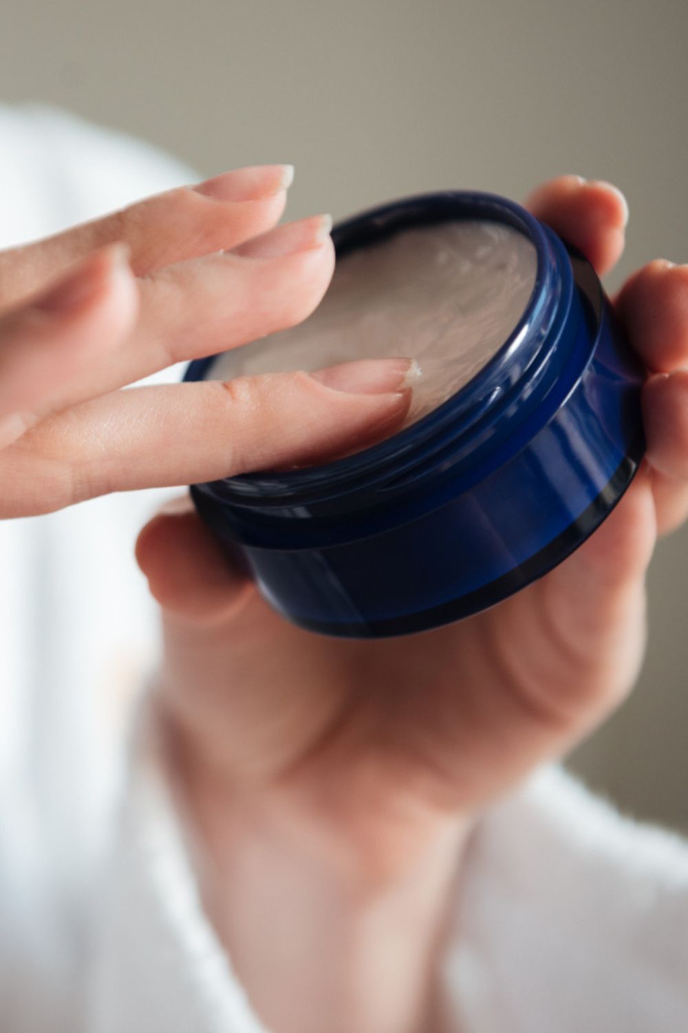 Skin Protection with Petroleum Jelly