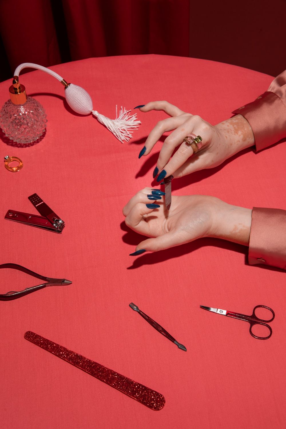Nail Trimming