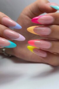 30 Chic Summer French Tip Nails to Try Now
