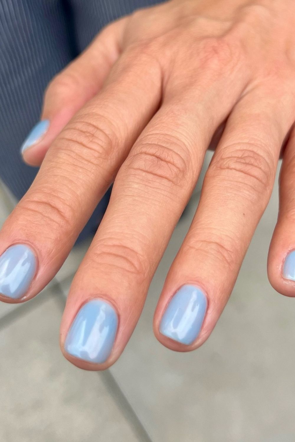 Soft Cloud Blue
