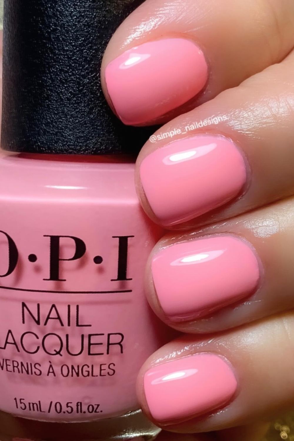 Soft Baby Pink