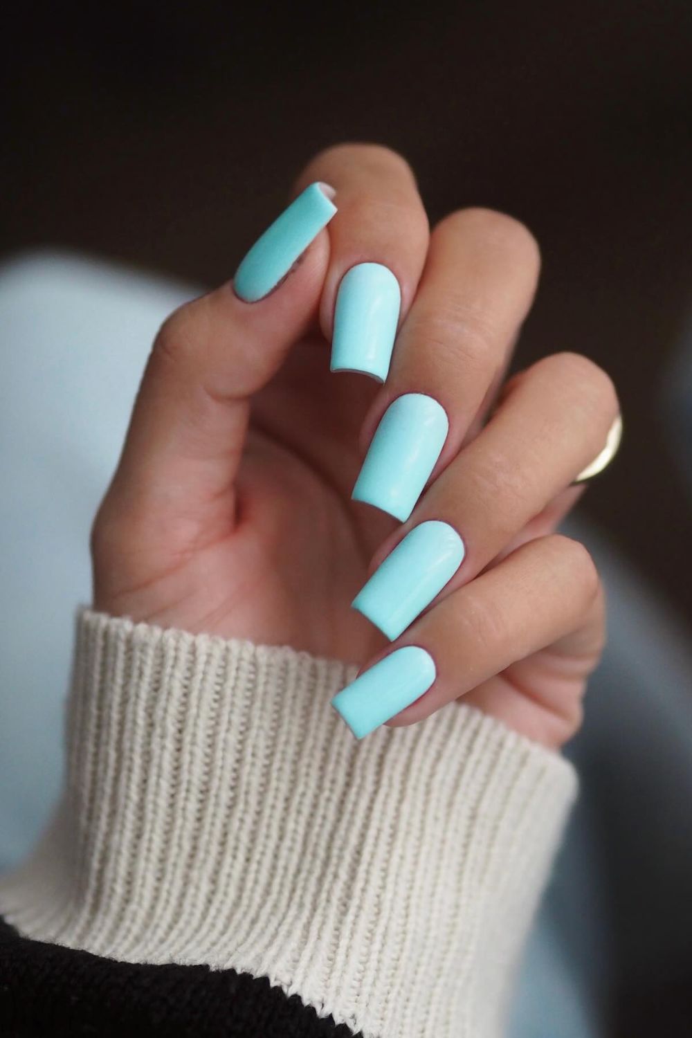 Cool Mint Squared