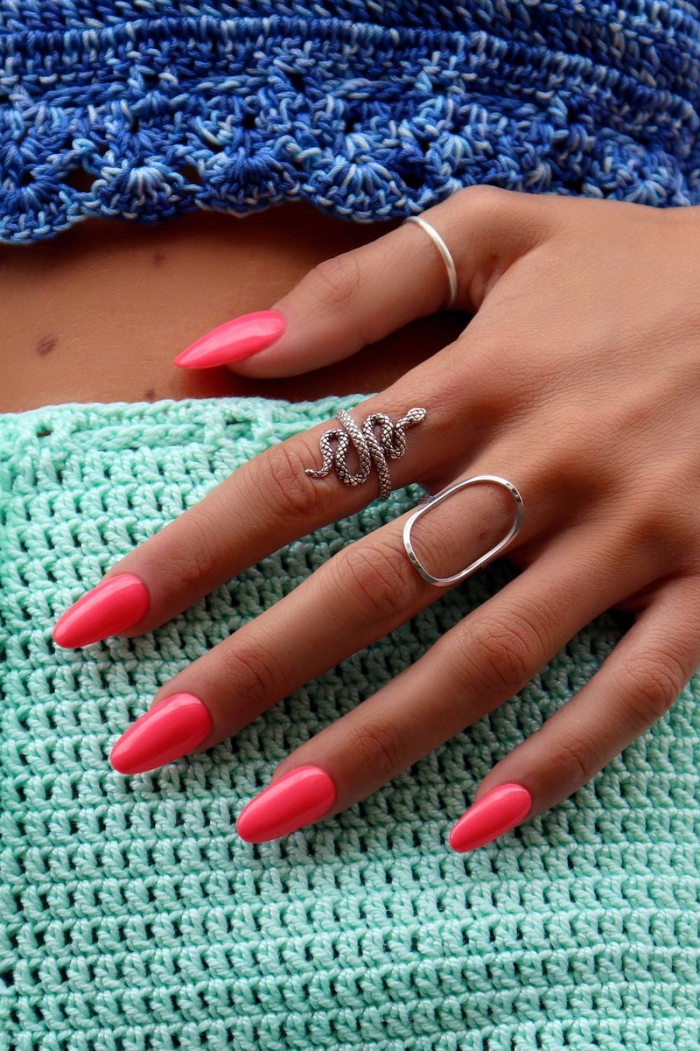 Bold Flamingo Pink
