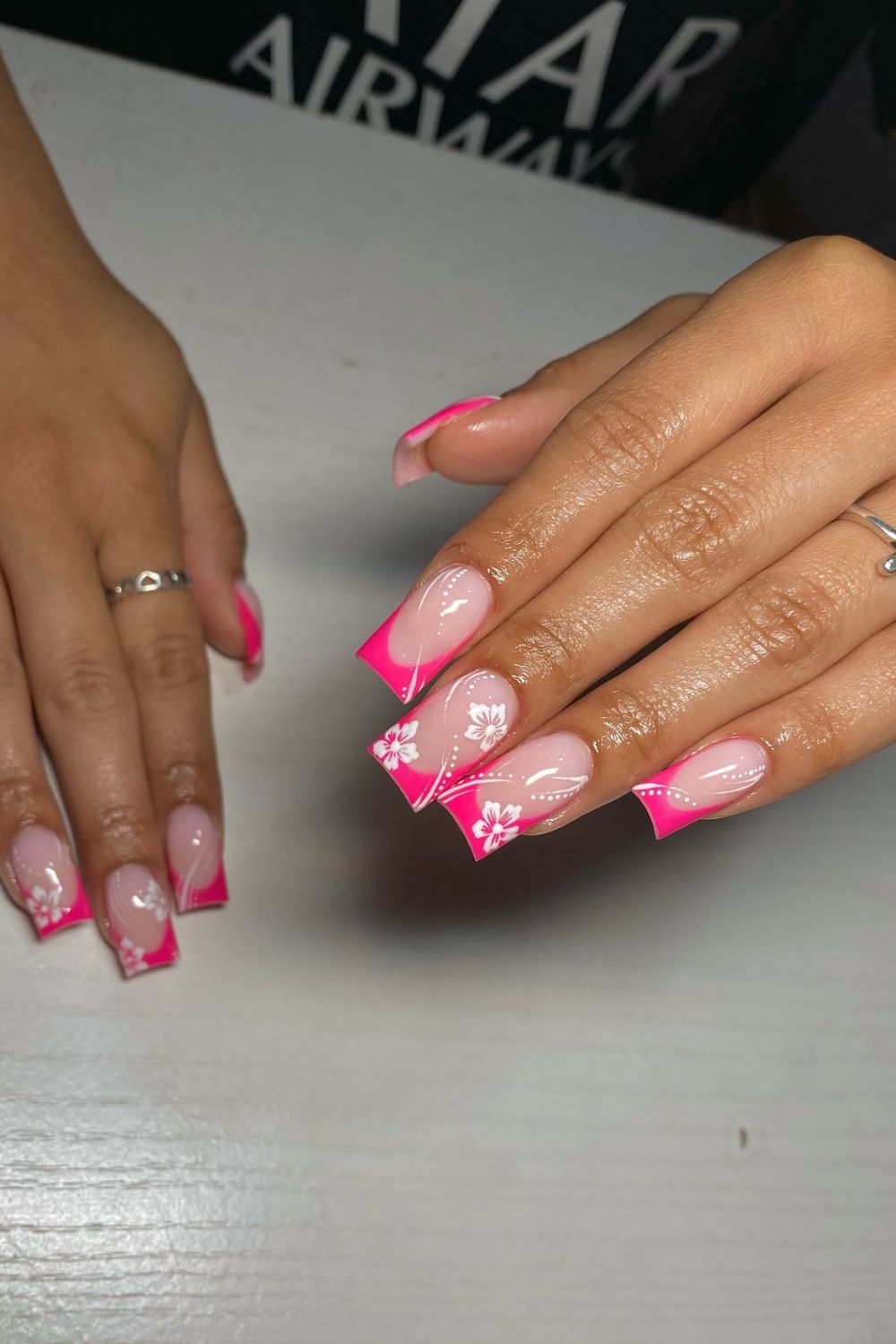 Hot Pink Pop