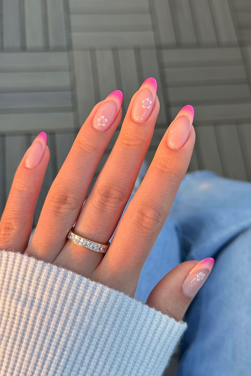 Soft Pink Glow