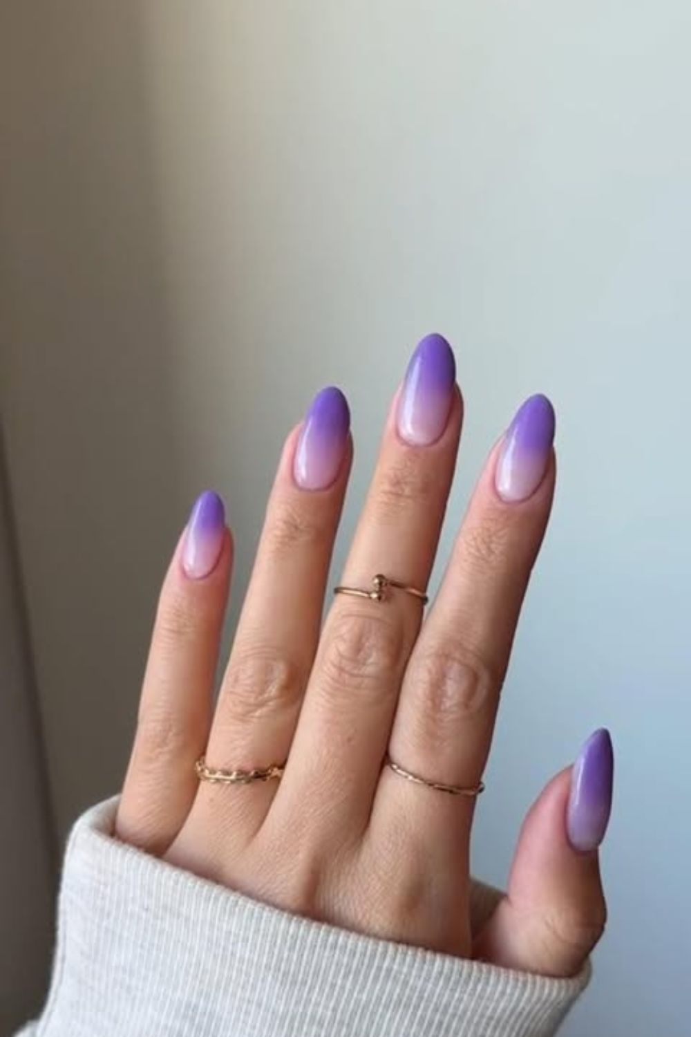 Classic Violet Fade