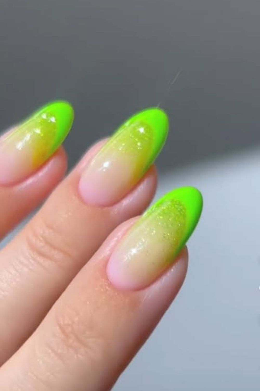 Lime Pop Fade