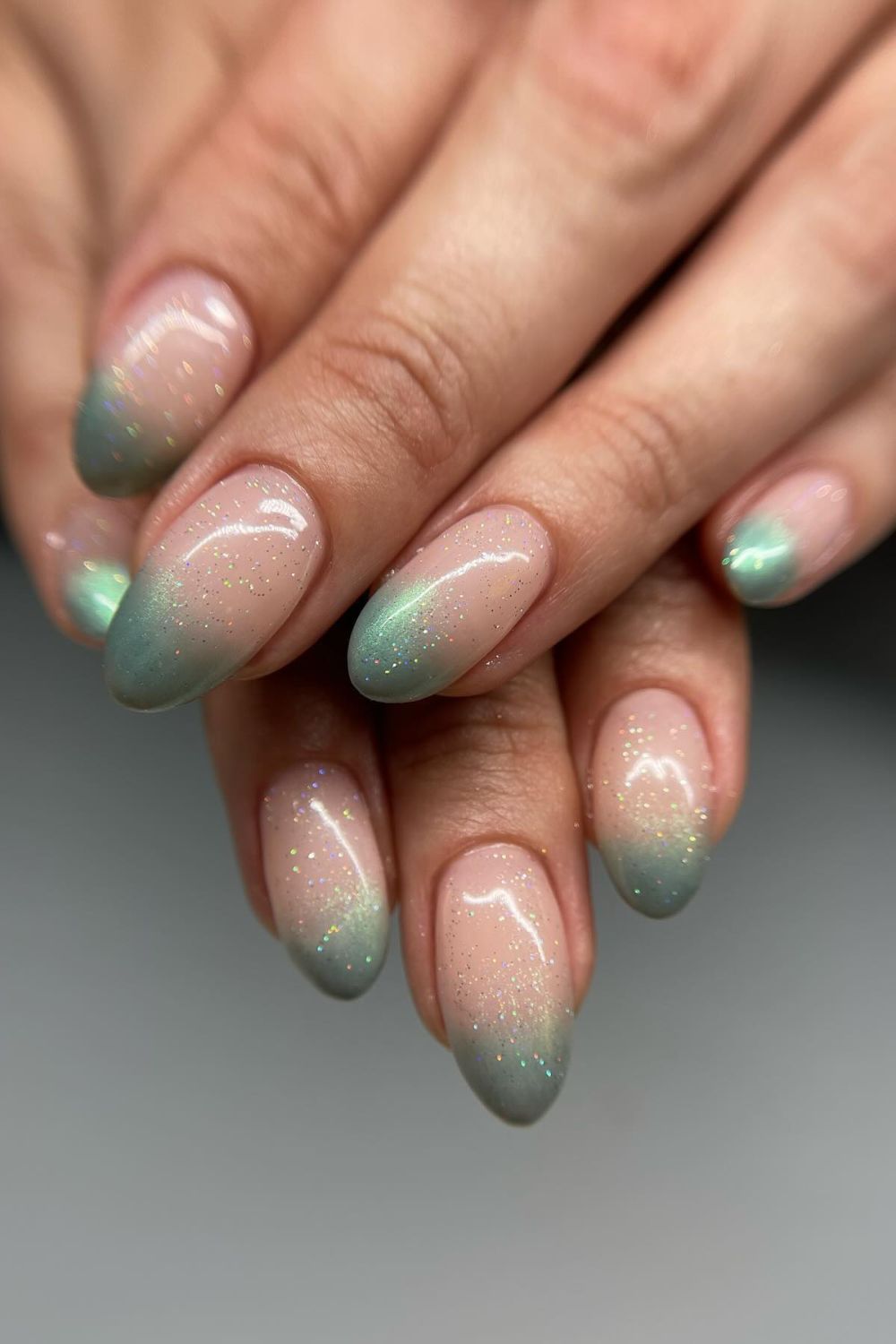 Ocean Mint Sparkle