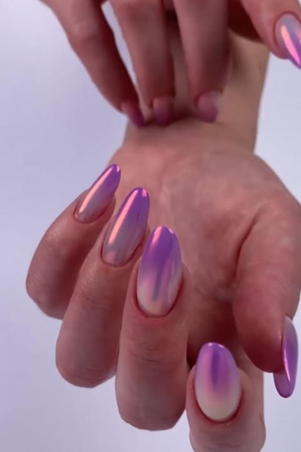 Chrome Lavender Dip