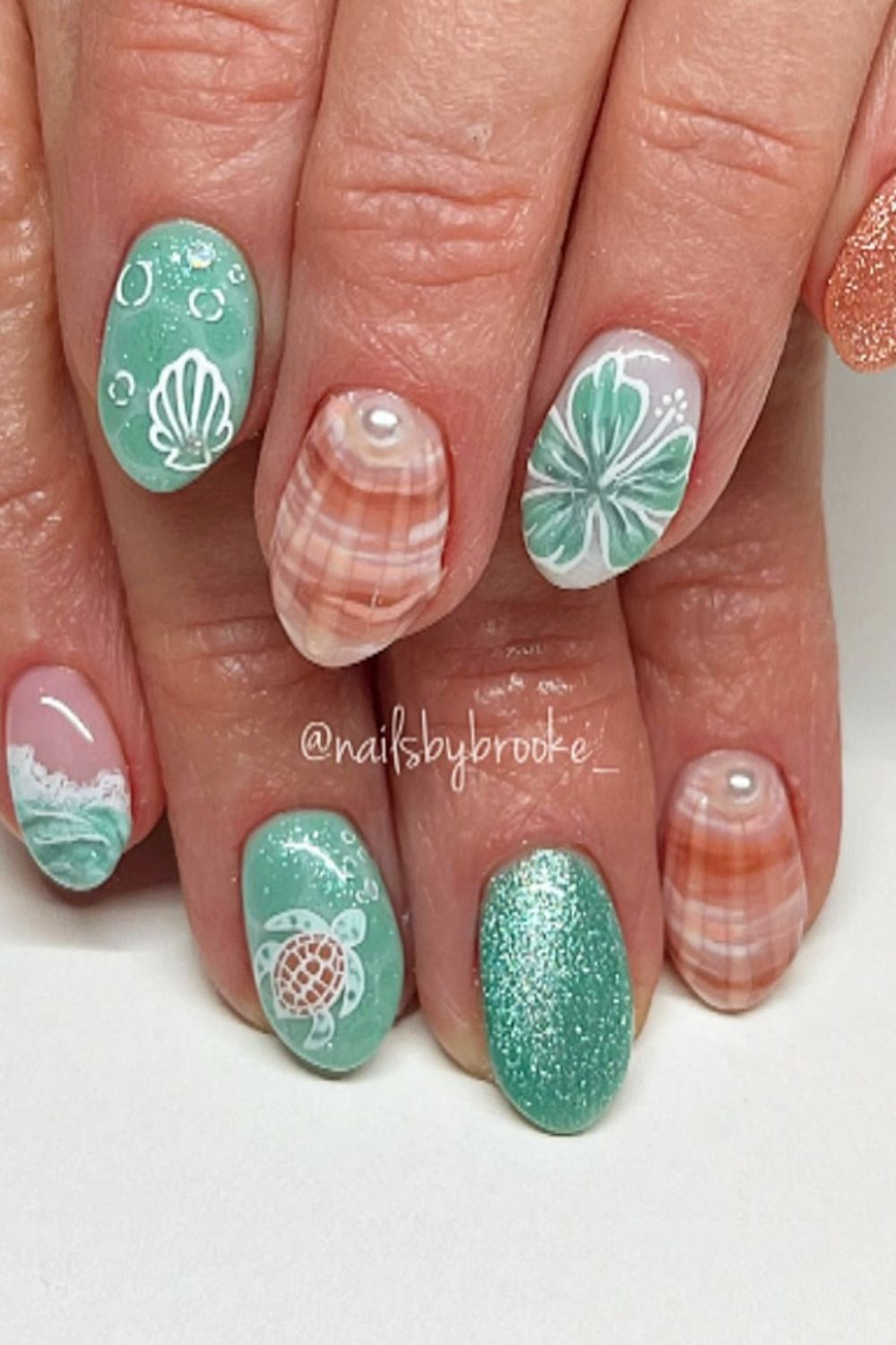 Tropical Shoreline Mix
