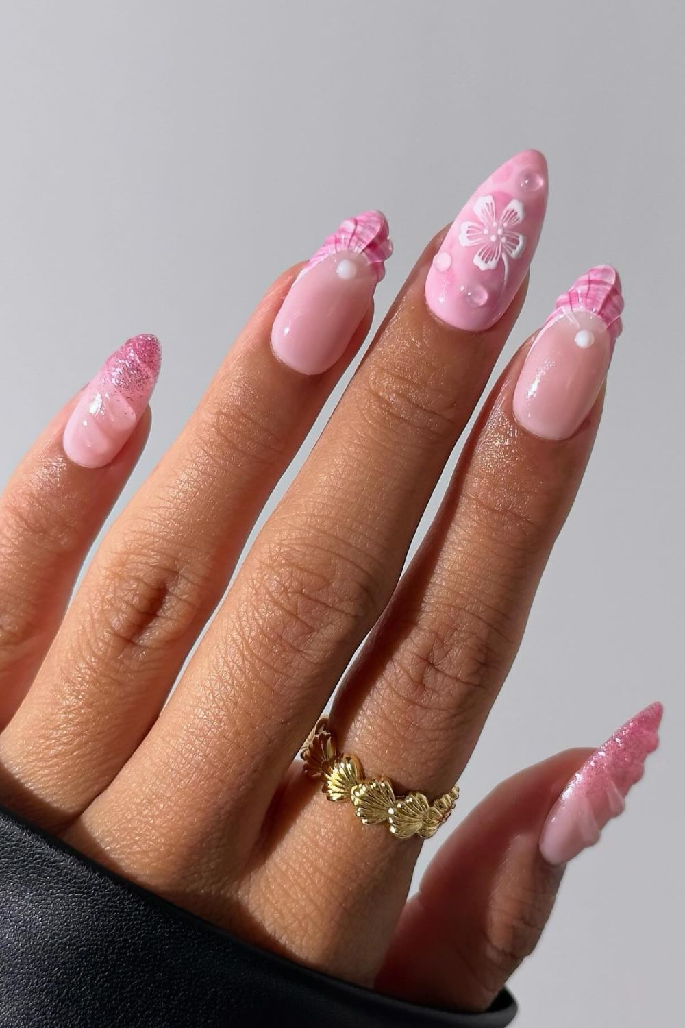 Pink Shell Play