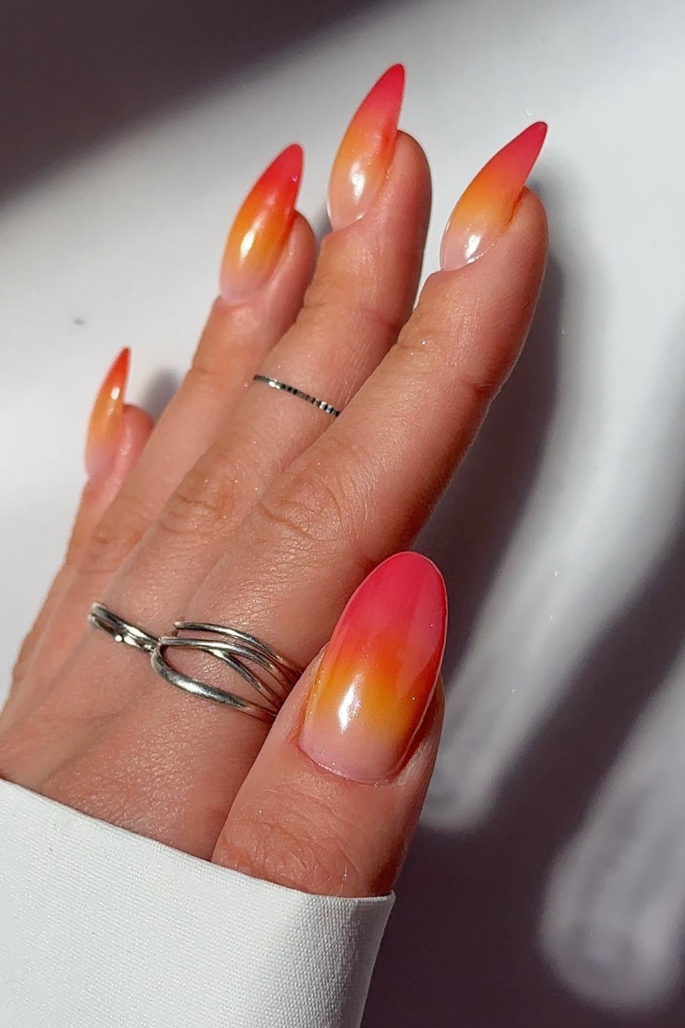 Bold Gradient Glow