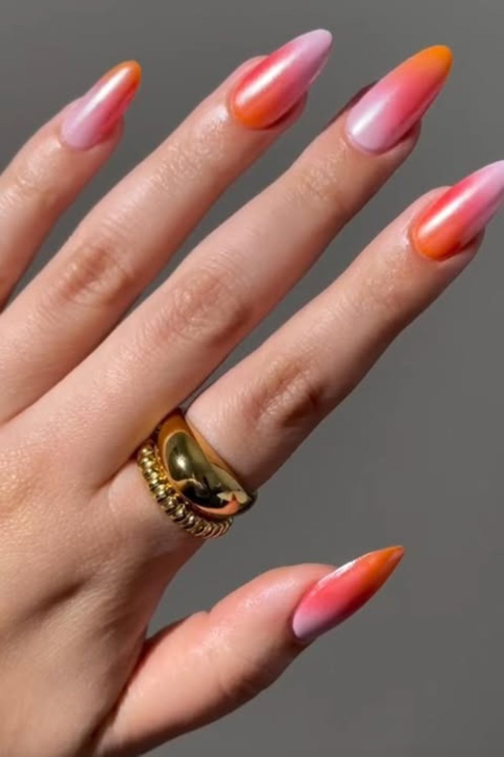Pink Coral Horizon