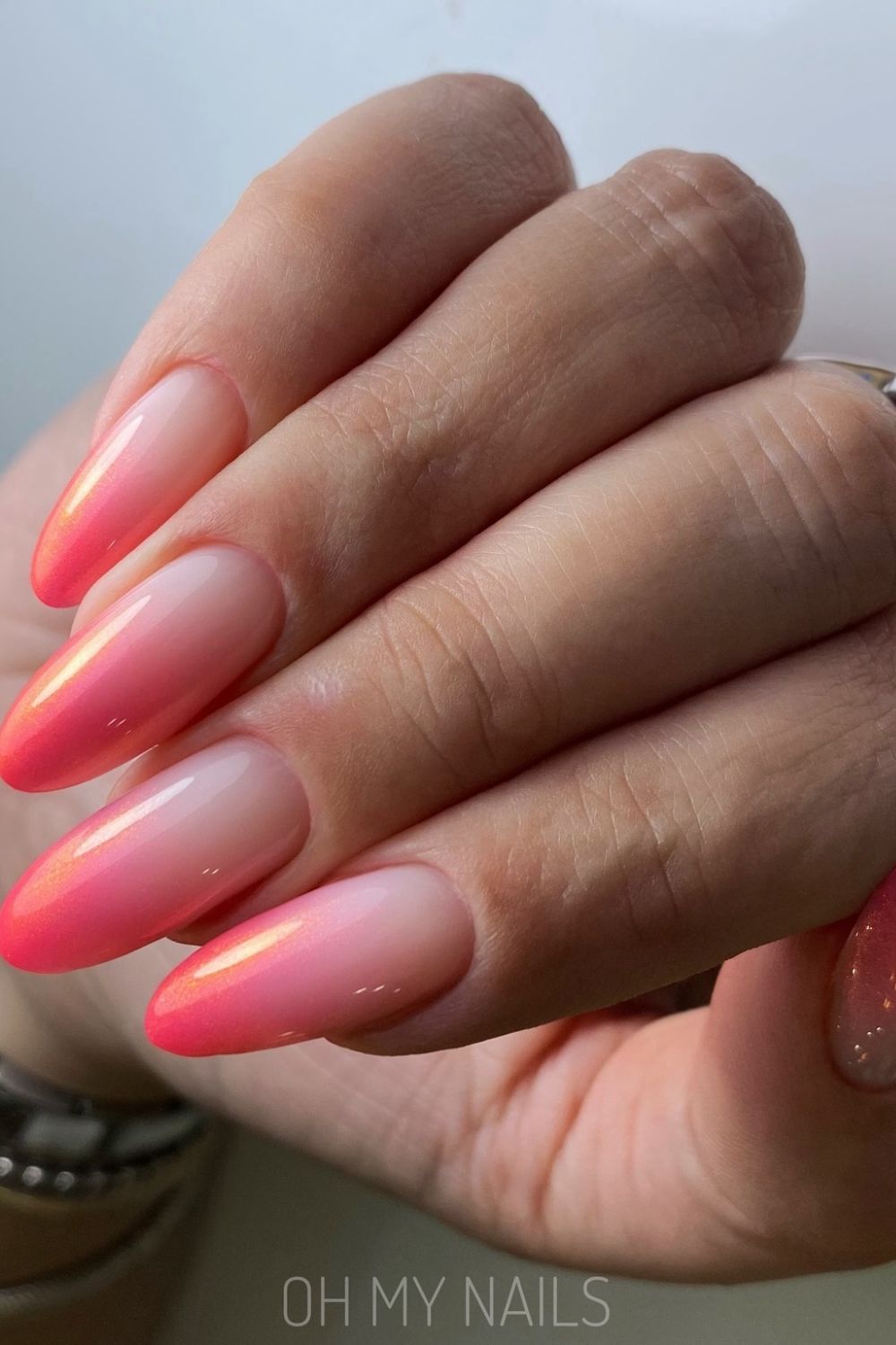 Shimmer Sunset Fade