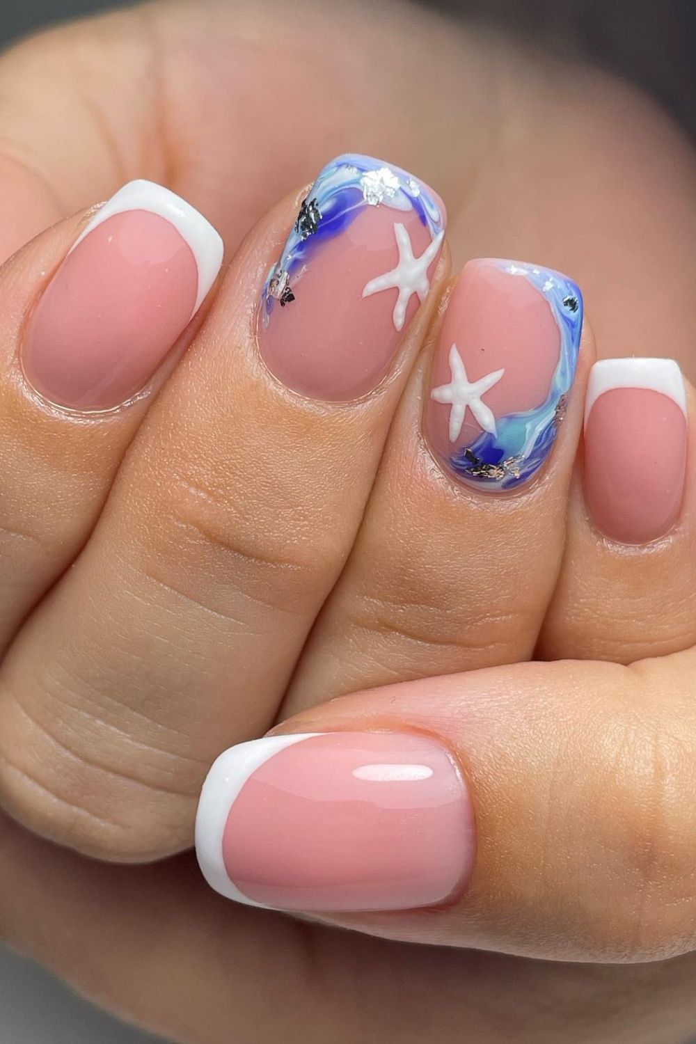 Starfish Shore Tips