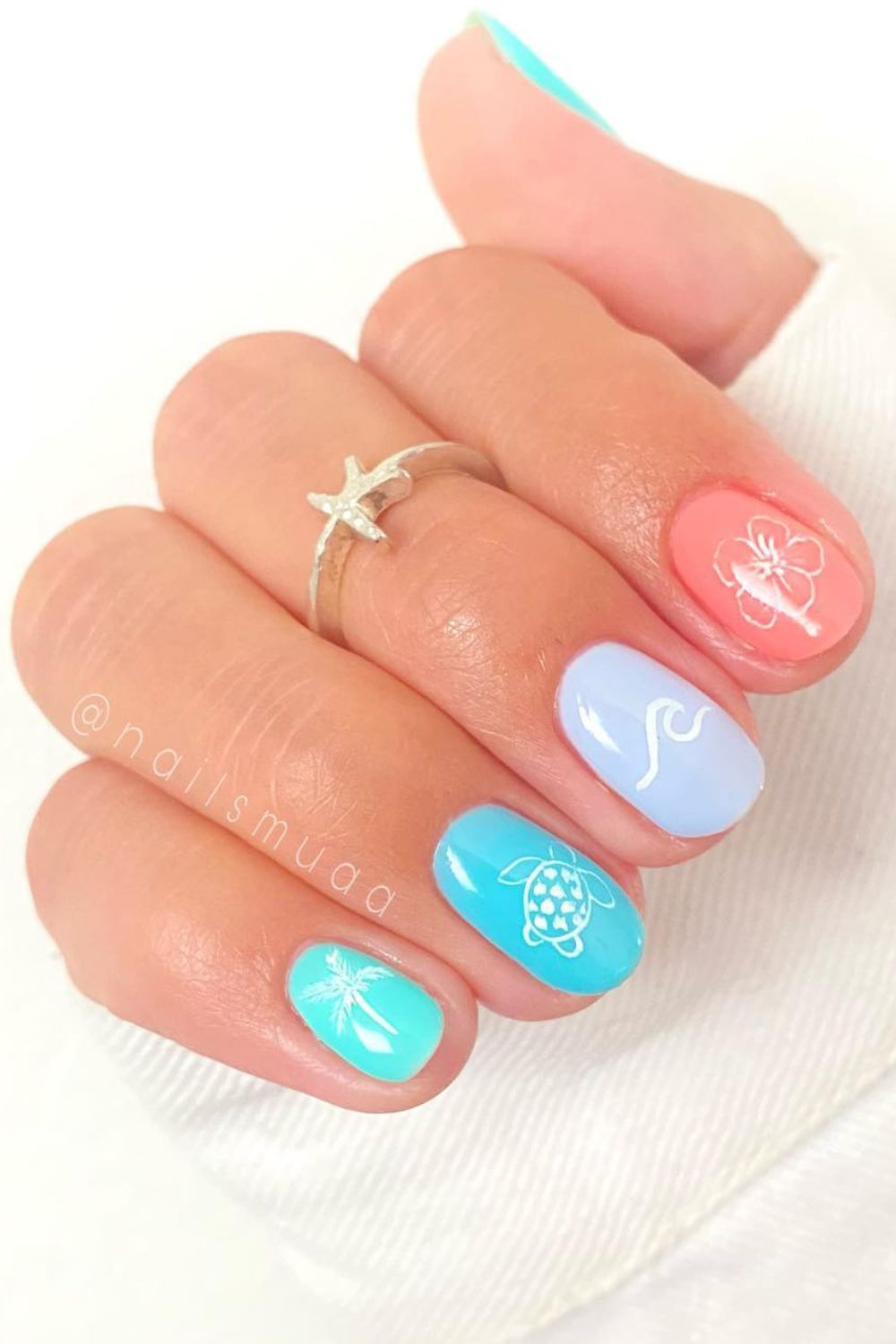 Island Motif Mix