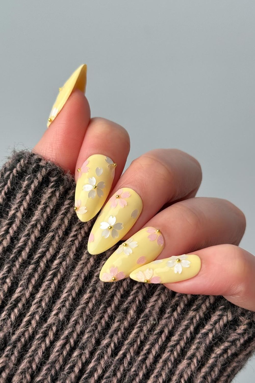 Satin Petal Layers