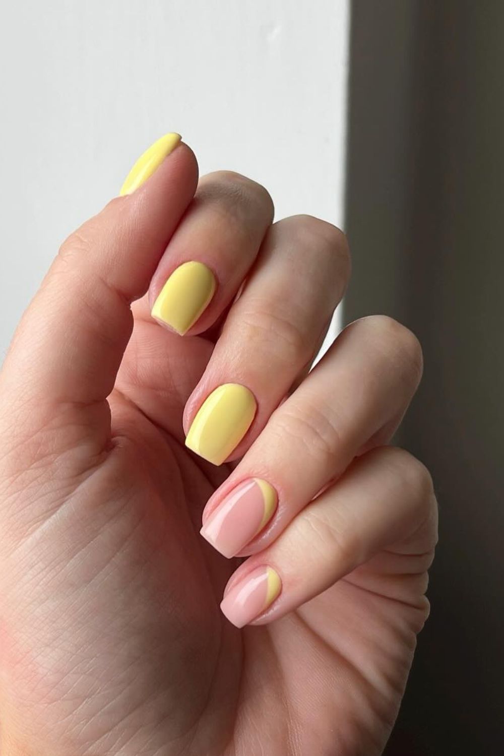 Modern Color Block