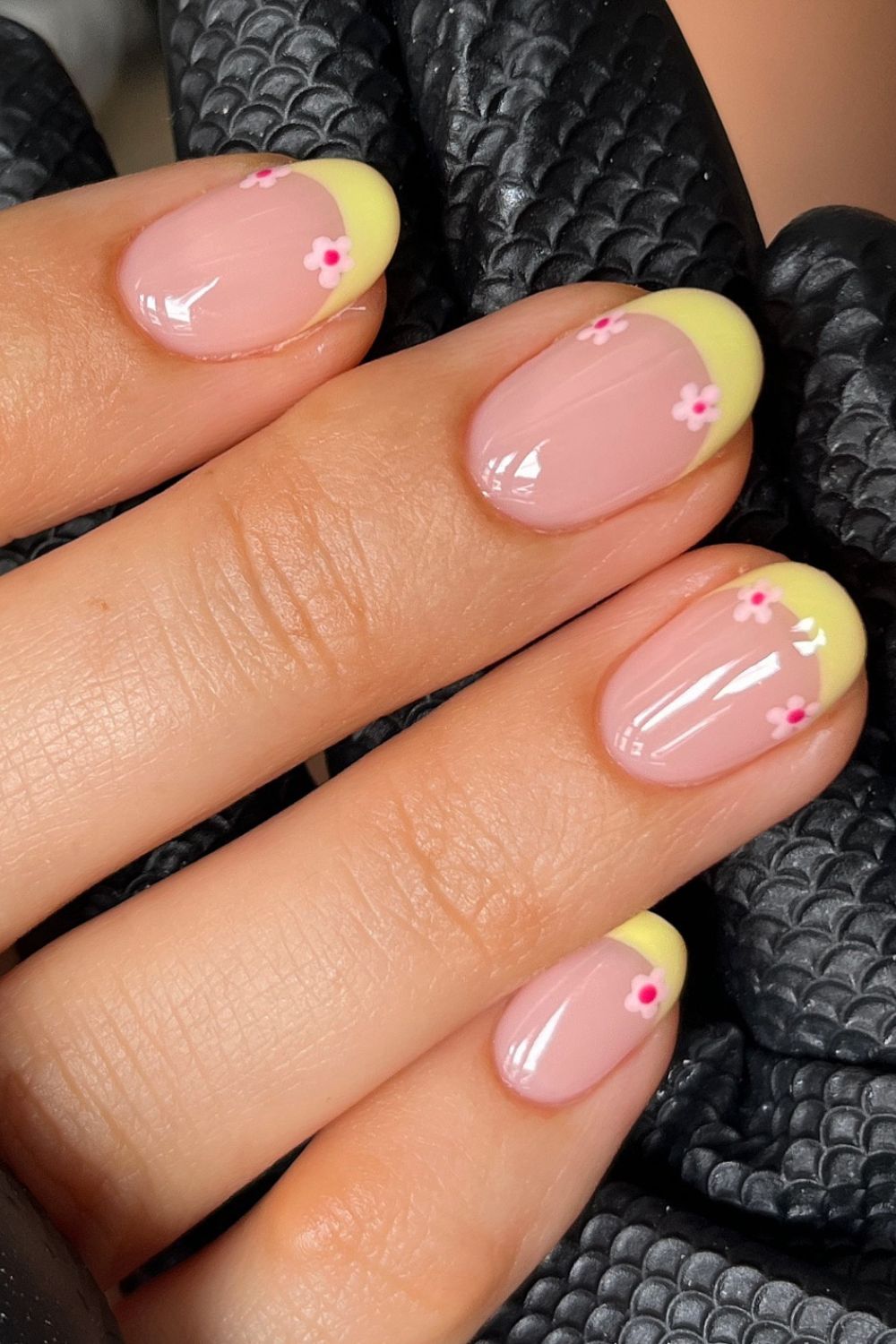 Mini Floral French