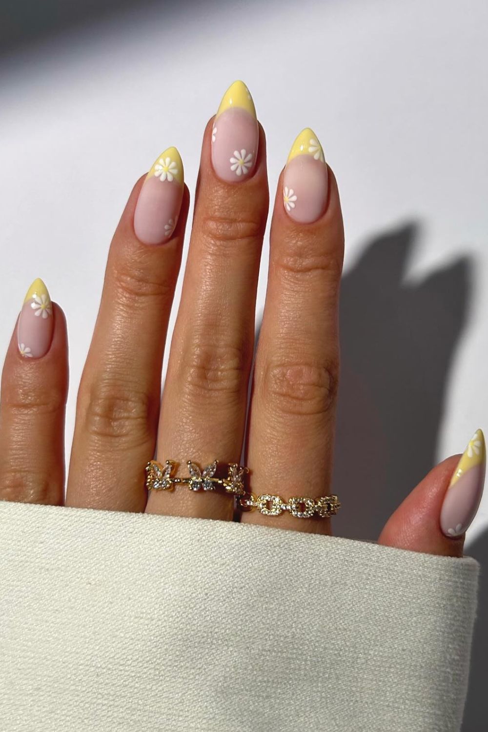 Simple Floral French