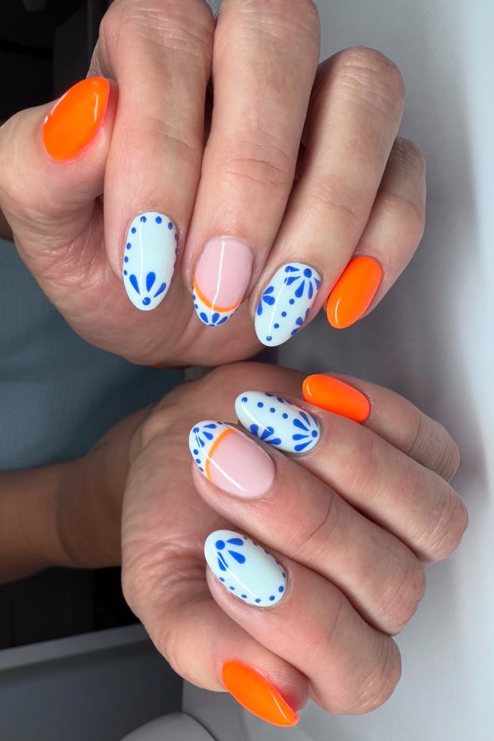Citrus Blue Pop