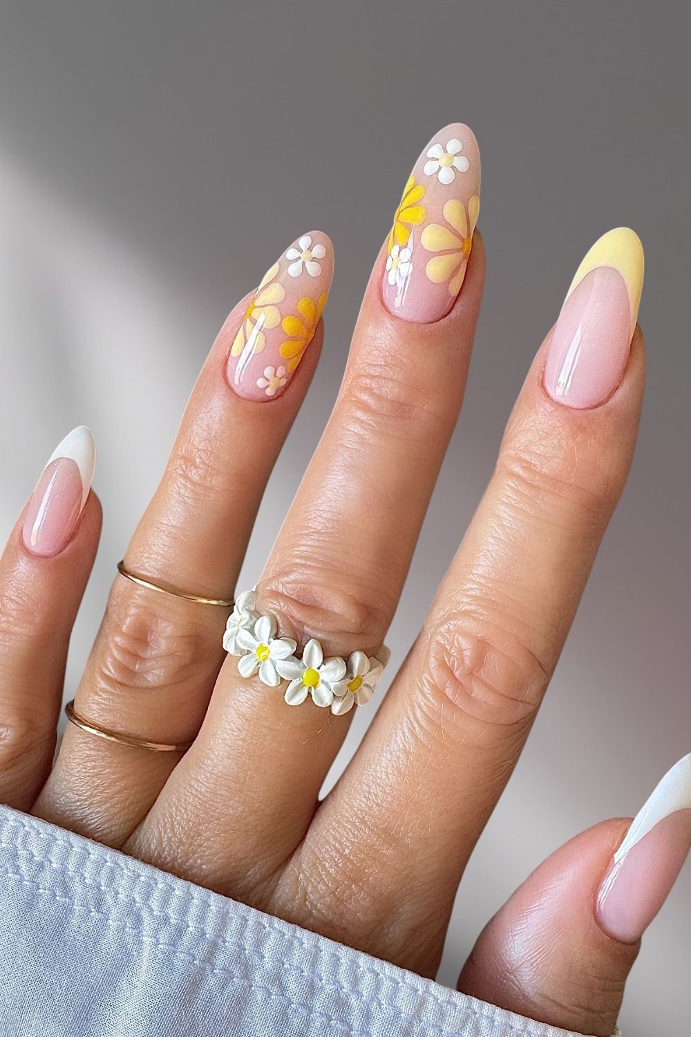 Golden Daisy Tips