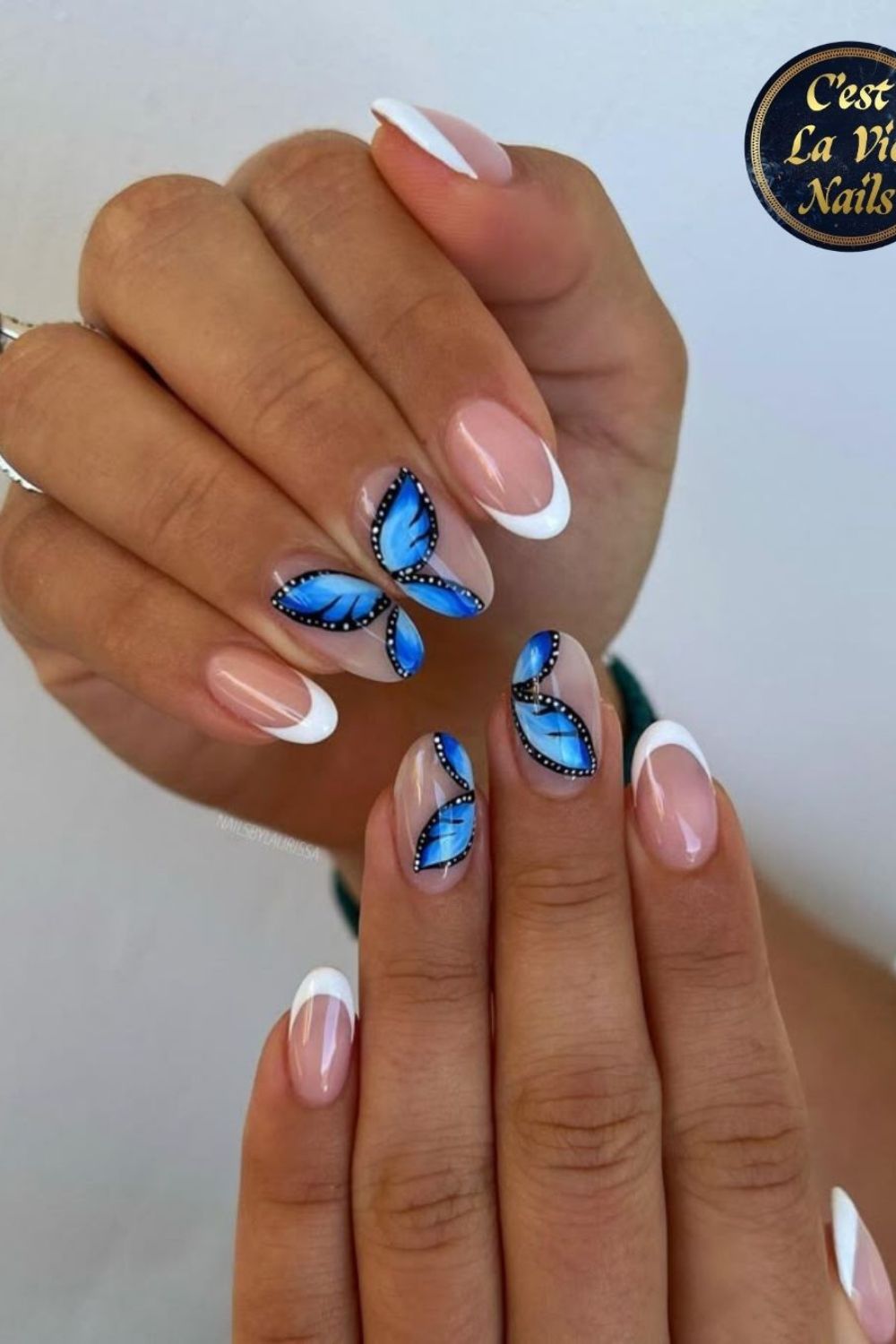 Classic Blue Accents