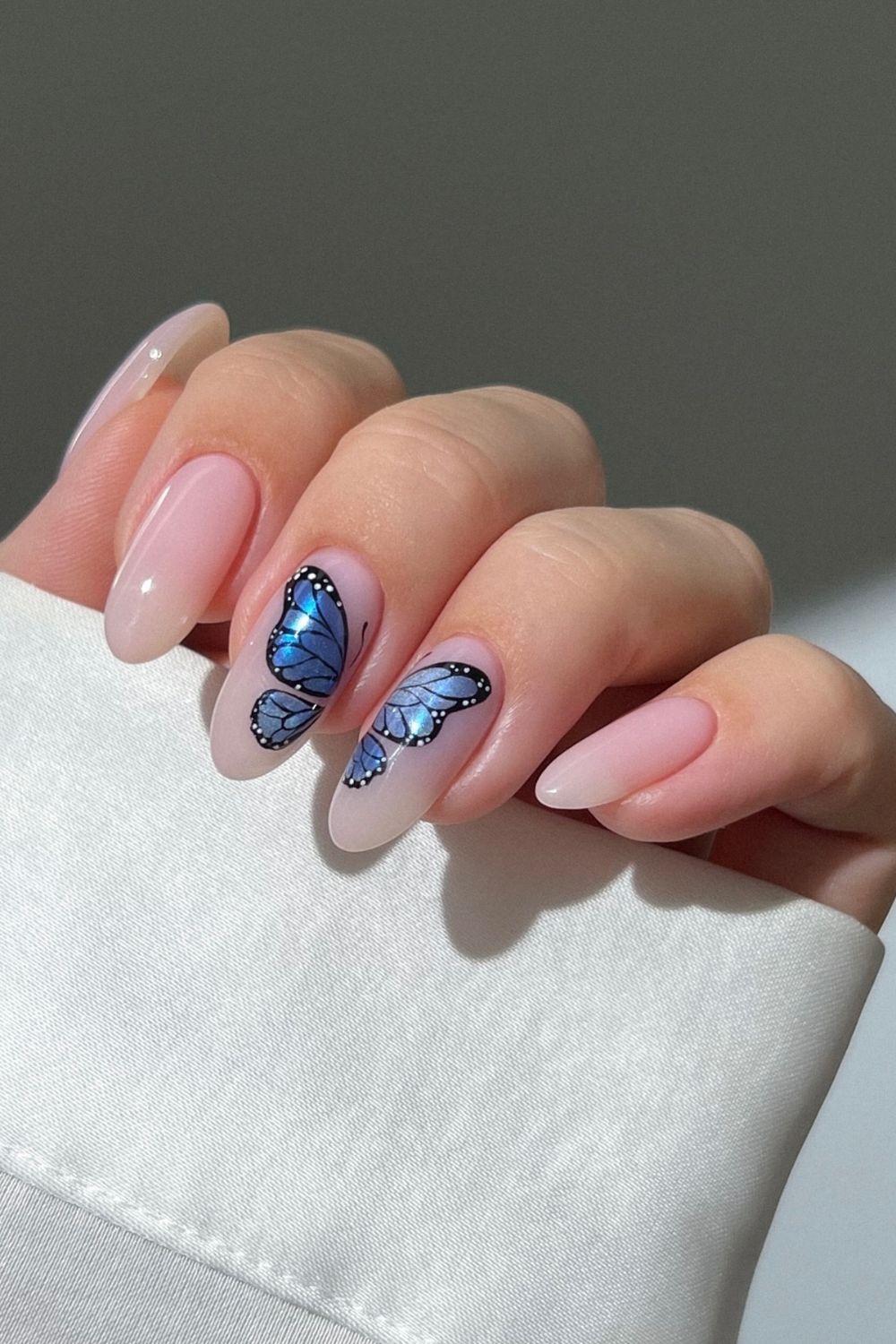 Blue Glow Accent
