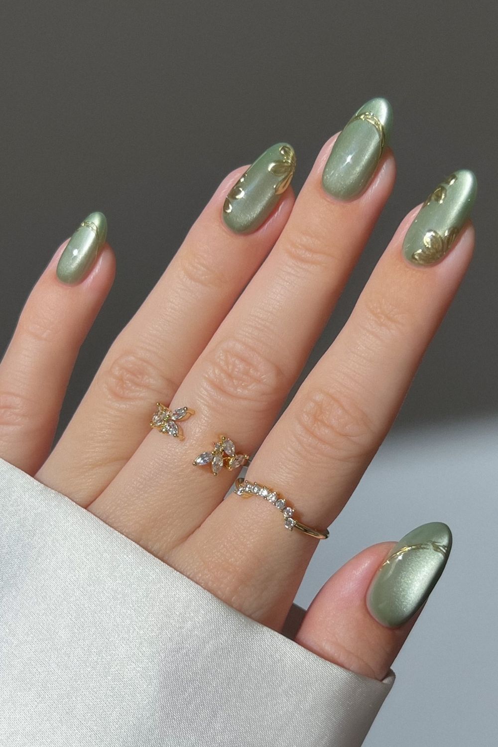 Matte Gold Details