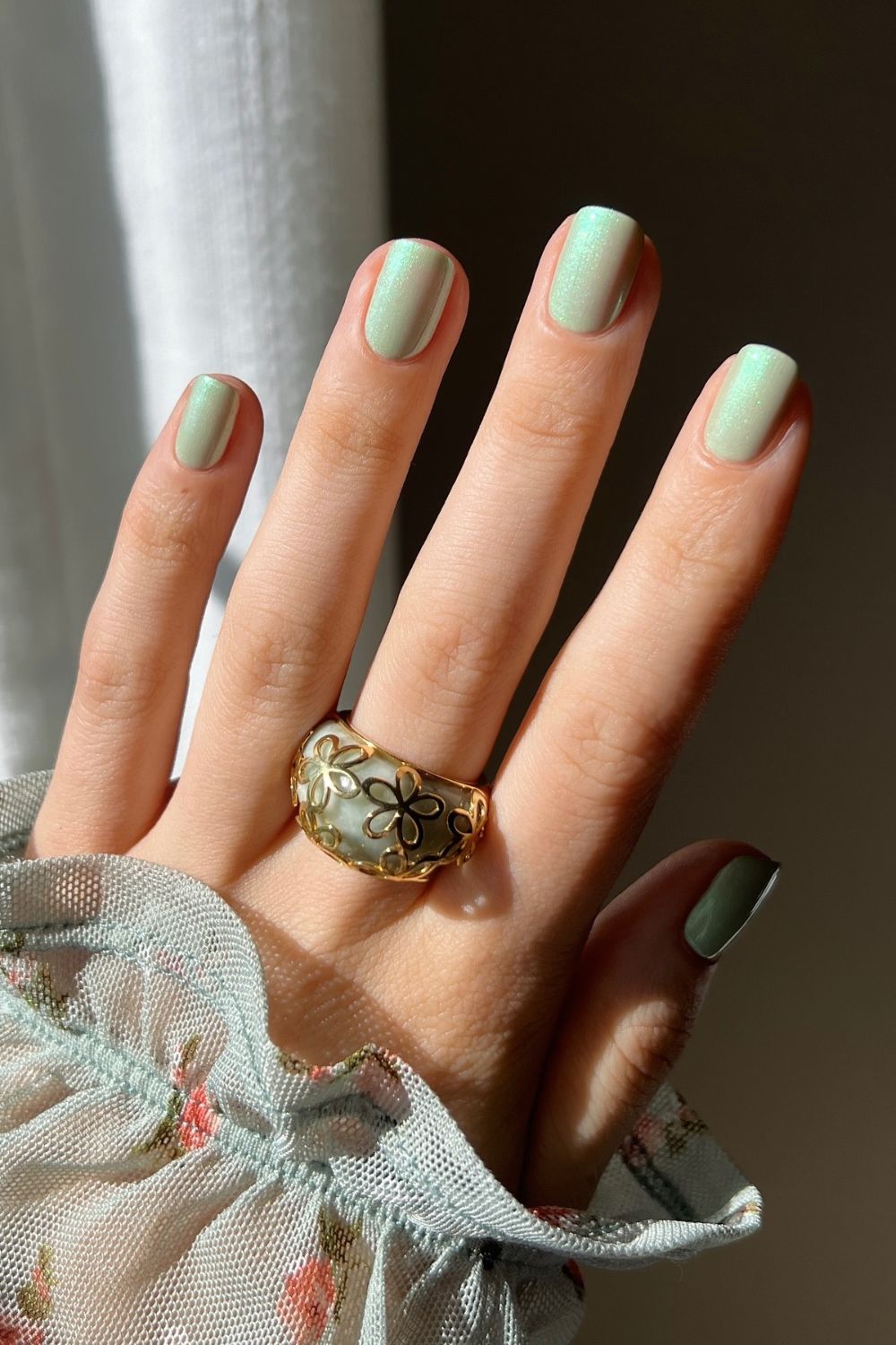 Sheer Satin Glow