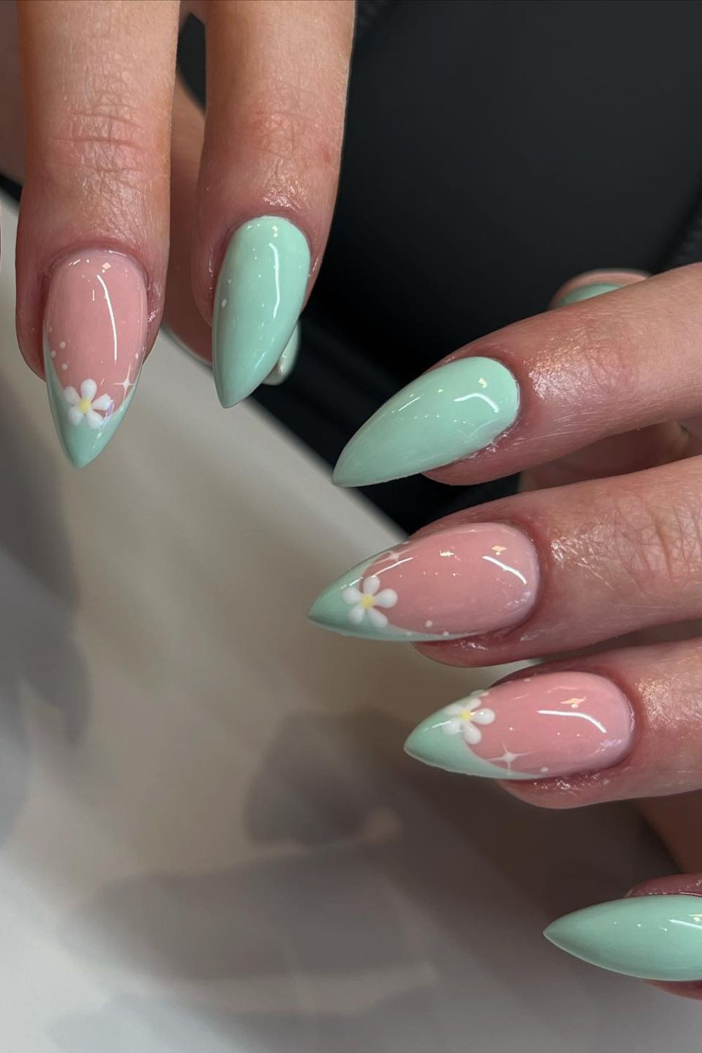 Floral Accent Blend