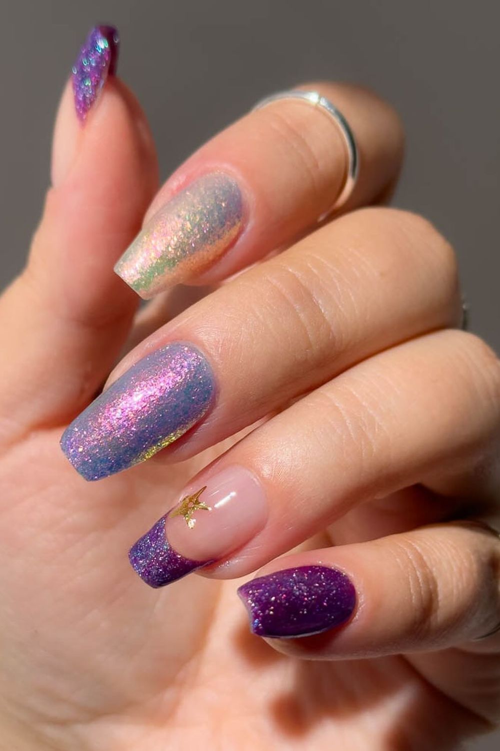 Ocean Sunset Sparkle