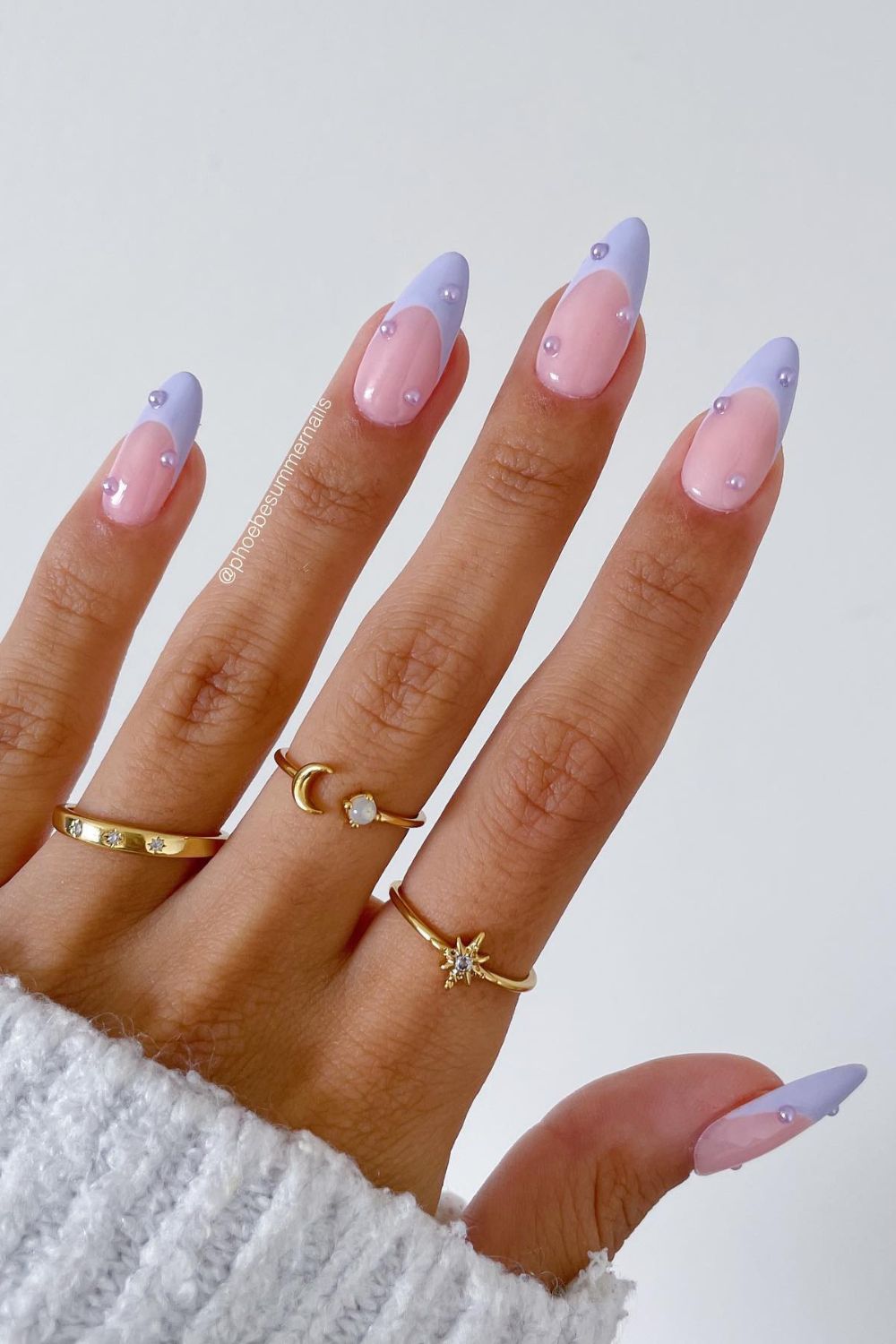 Lilac and Pink Pop
