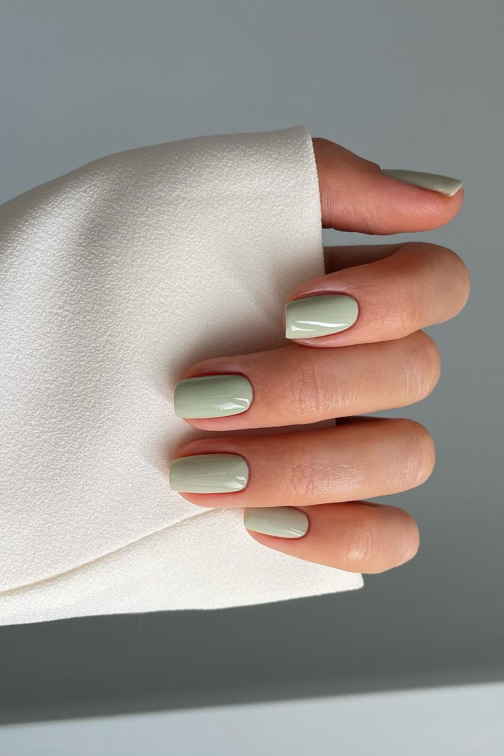 Sage Green Shine