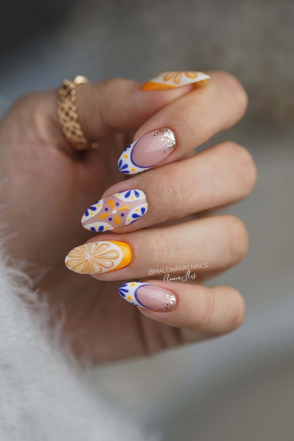 Mediterranean Tile Vibes