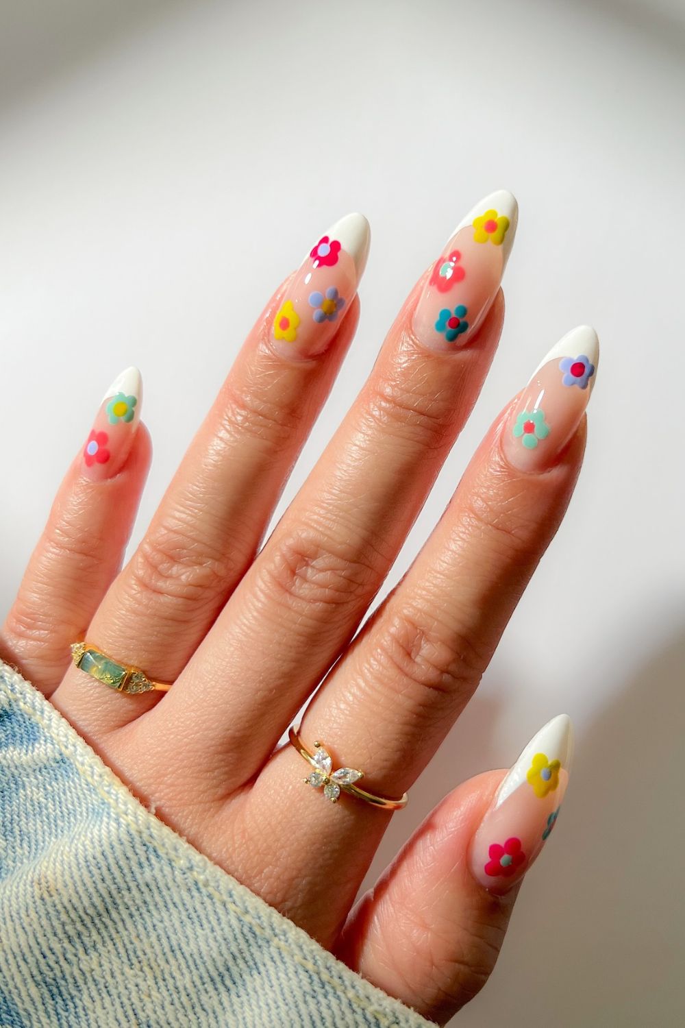 Pastel Petal Play
