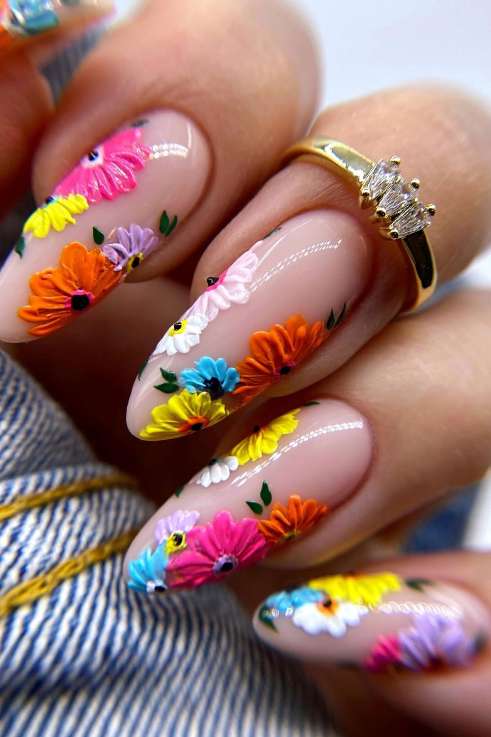Full Bloom Spectrum