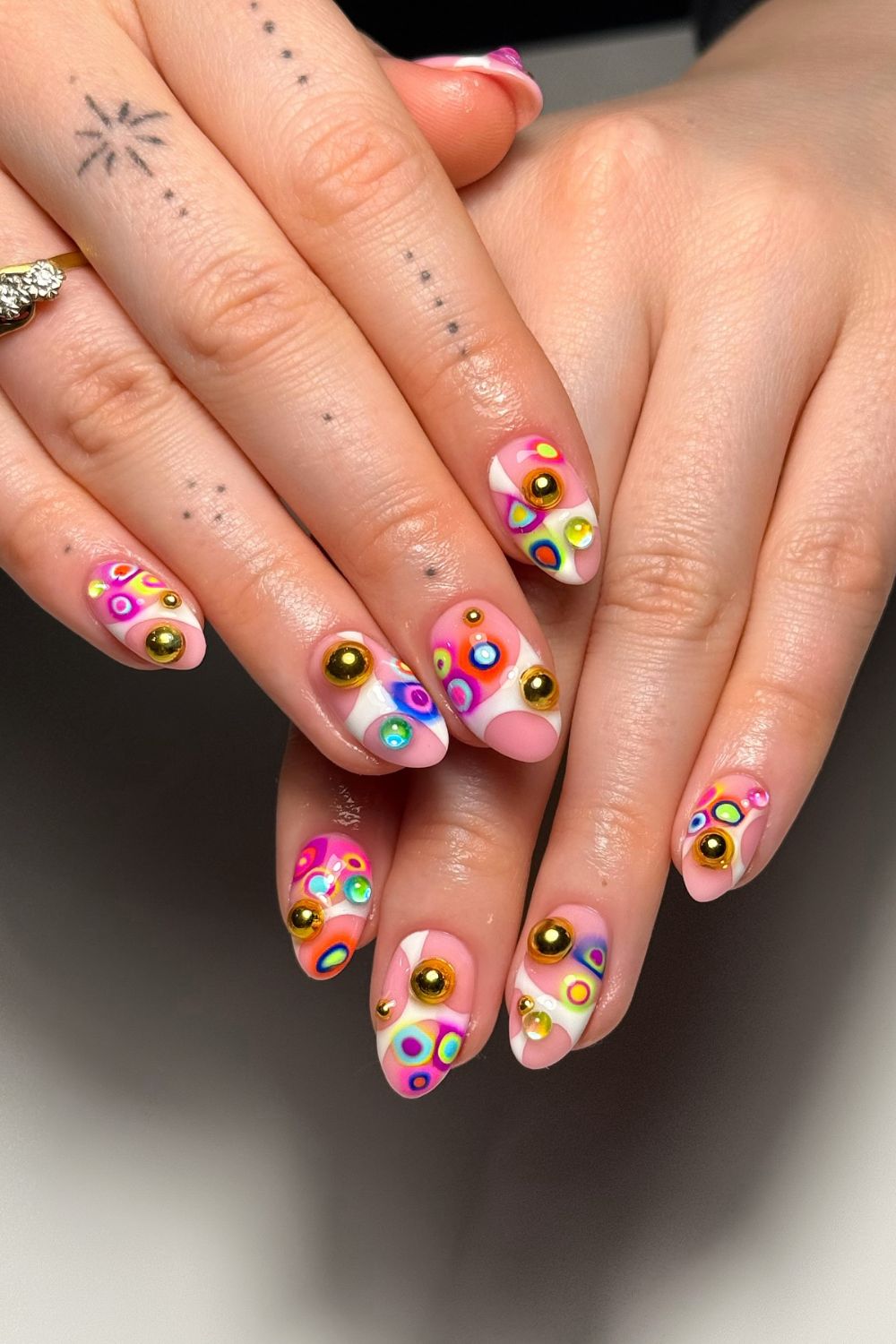 Playful Gem Accents