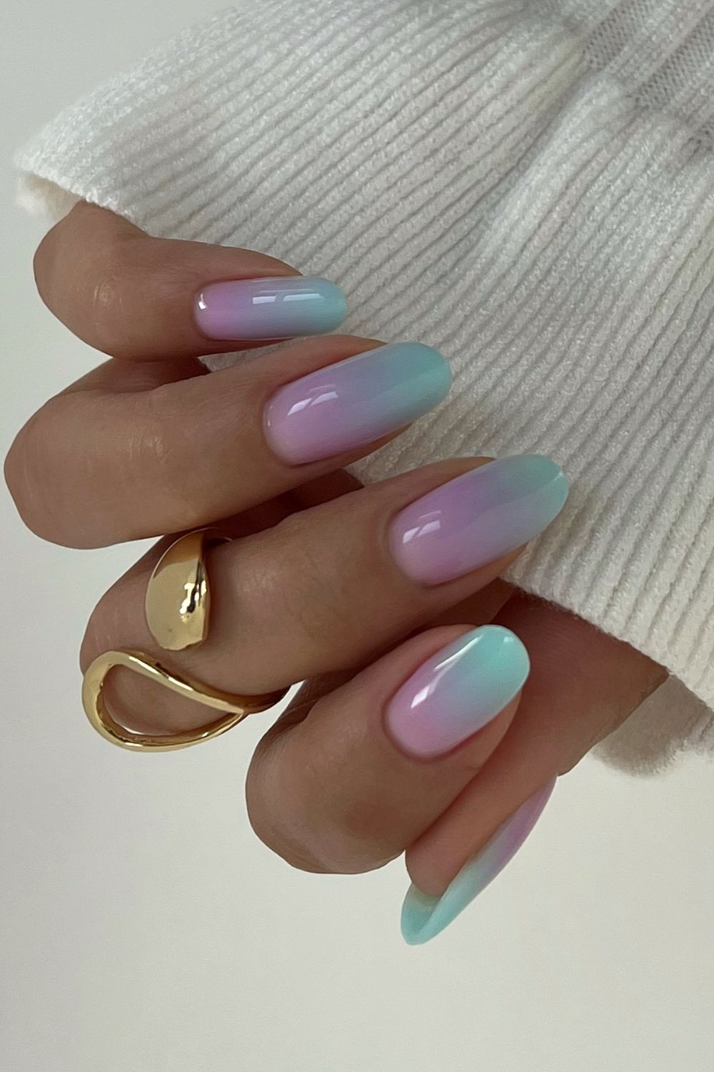 Ocean Mist Ombre