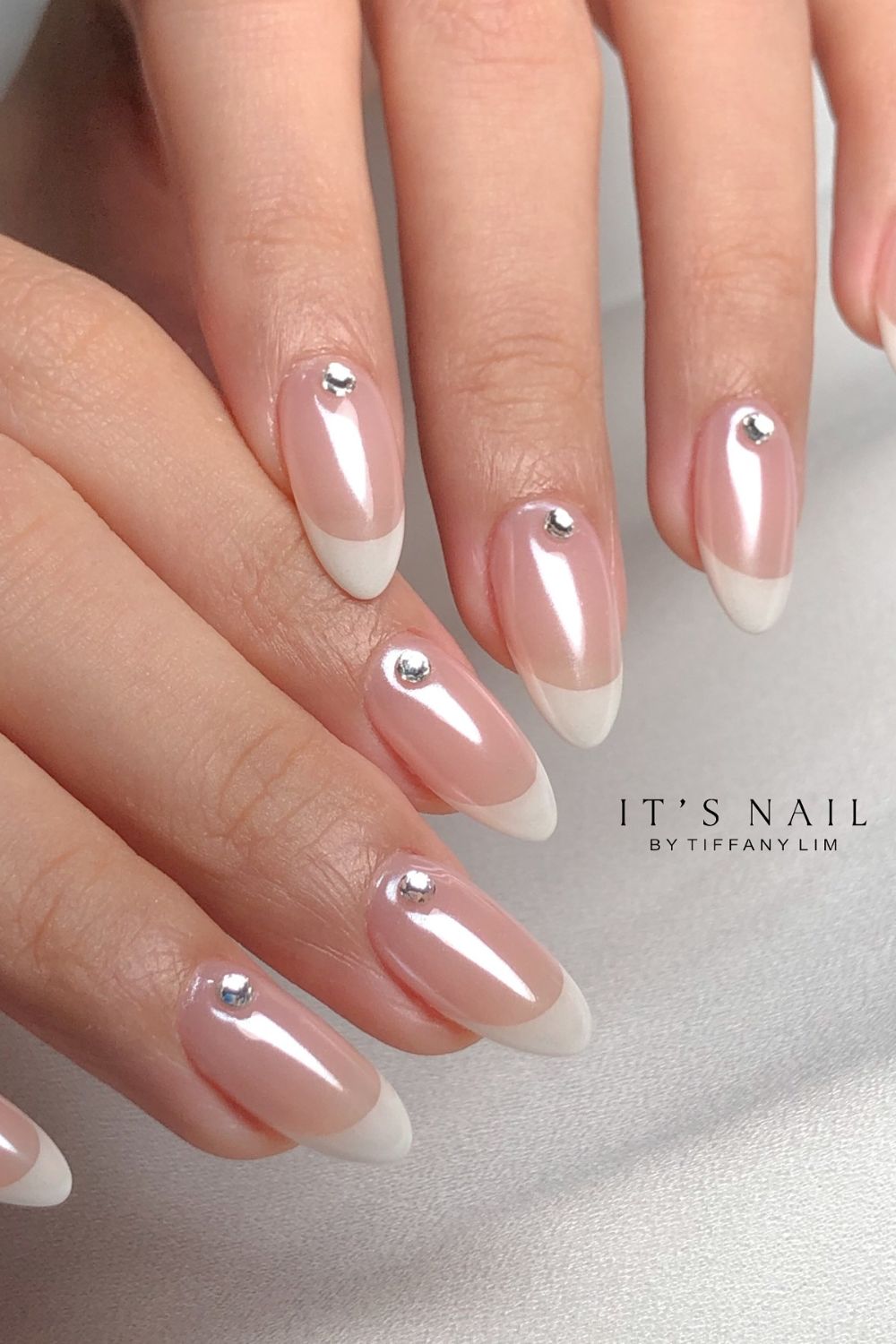 French Tip Glam
