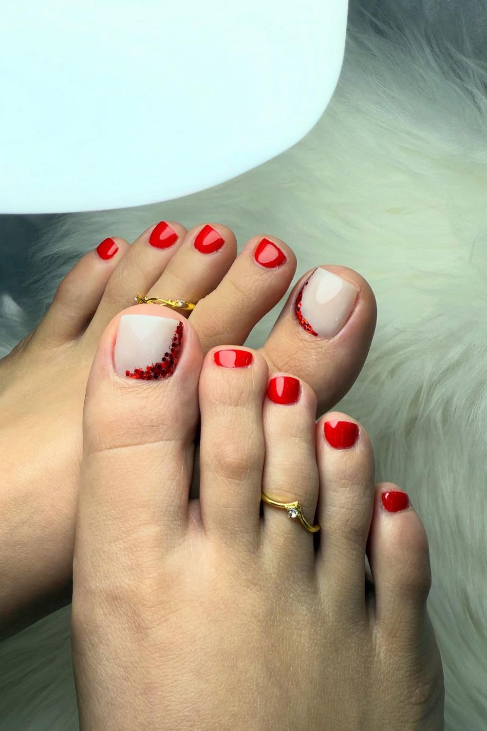 Classic Red Shine