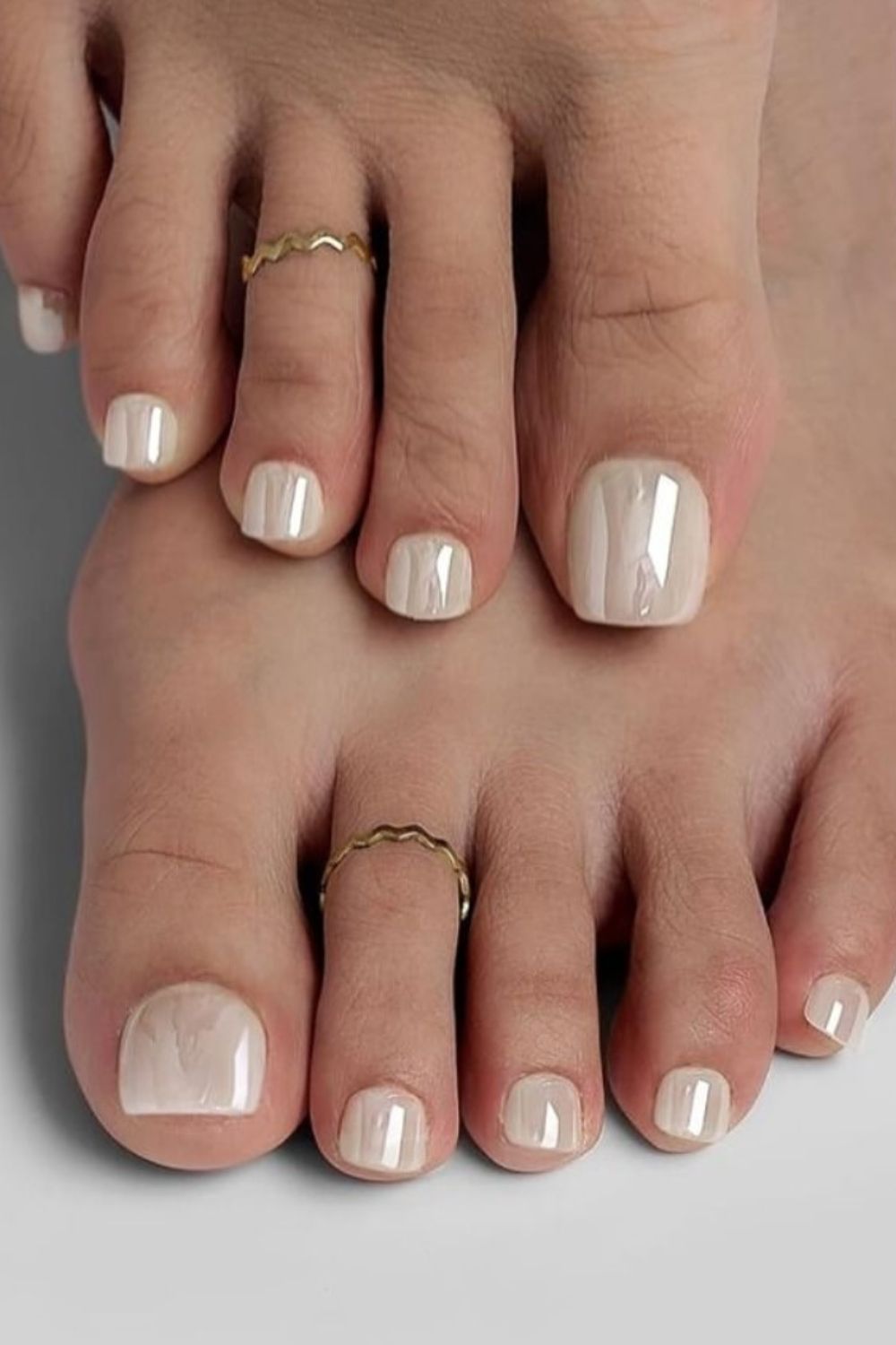 Creamy Nude Simplicity