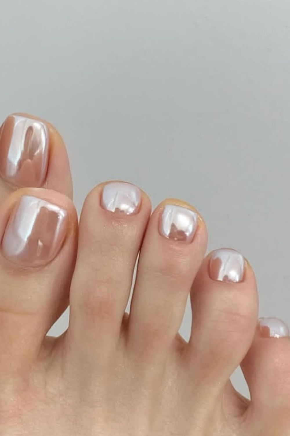 Pearl Chrome Shine