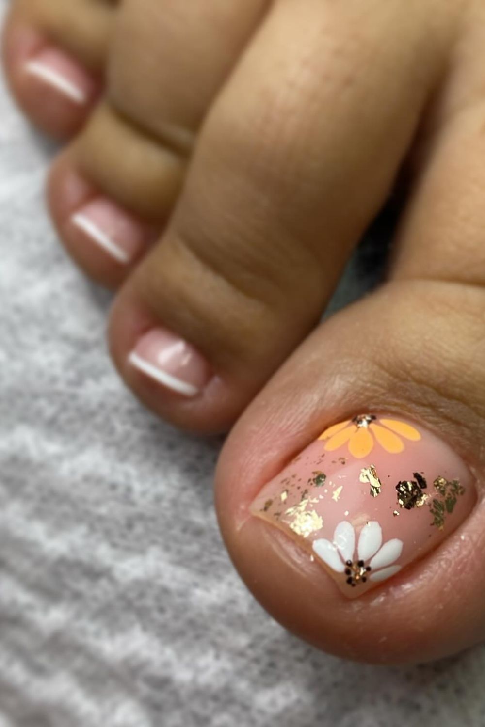 Floral Autumn Touch