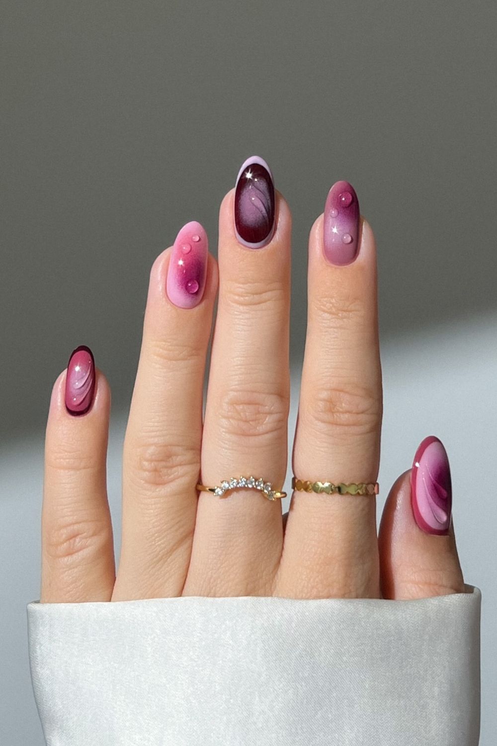 Deep Gradient Swirls