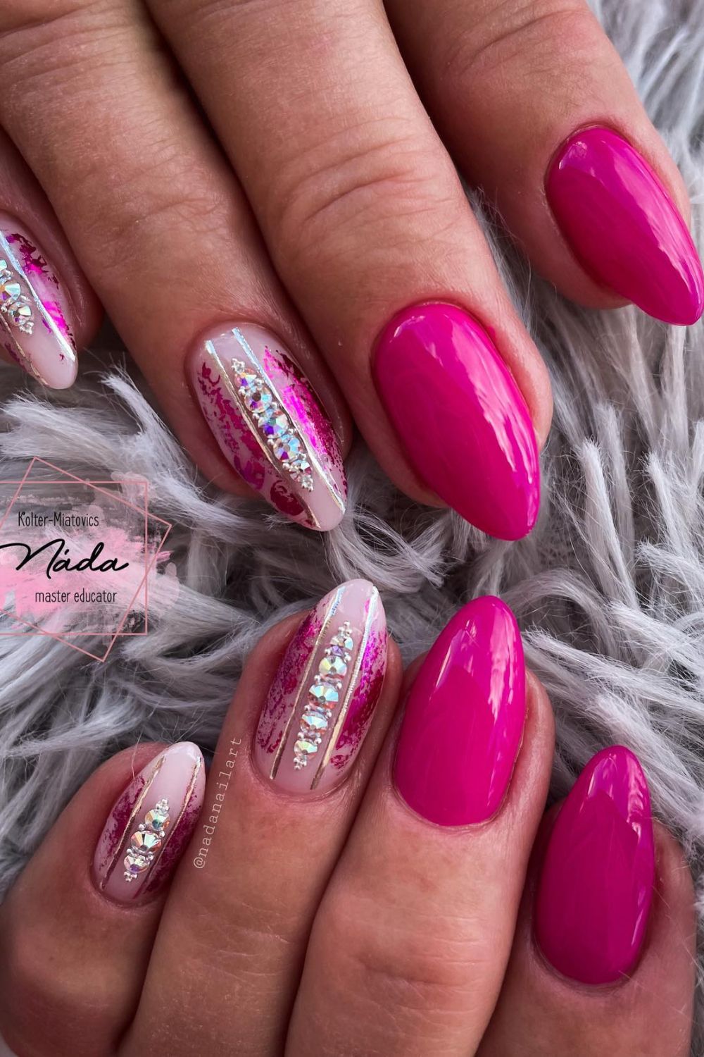 Crystal Pink Fusion