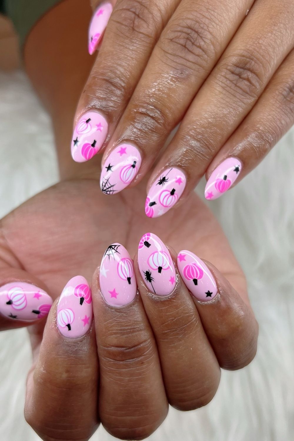 Pumpkin Pink Party