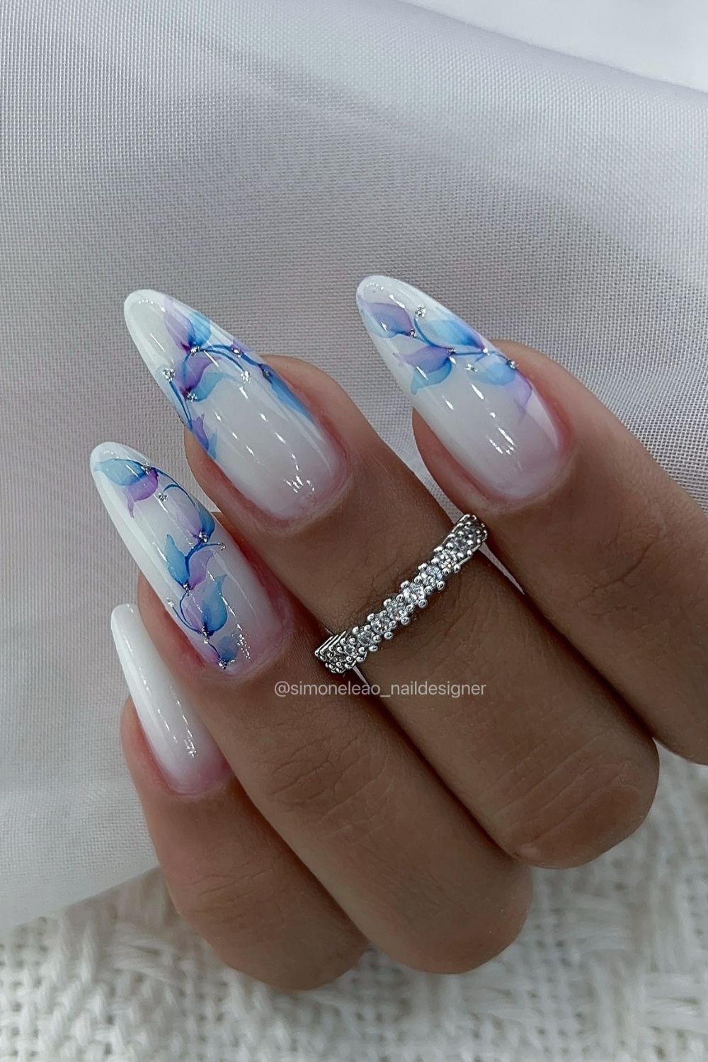 Soft Floral Layers
